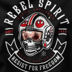 Rebel Strike Rogue Squadron Graphic Apparel