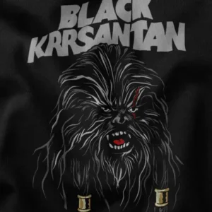 Book of Boba Fett Black Krrsantan Graphic Merch