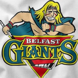 Magic Belfast Giants Ice Hockey Graphic Merch