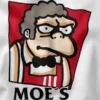 Savor the Flavor Moe Szyslak KFC Graphic Tee