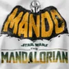 Gotham Bounty Hunter Sci-Fi Graphic Tee