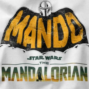 Gotham Bounty Hunter Sci-Fi Graphic Tee