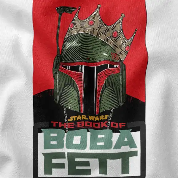 Biggie Bounty Boba Fett Notorious T-Shirt