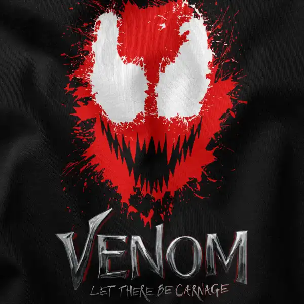 The Carnage Chronicles Venom 2 Graphic Apparel