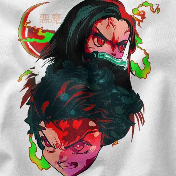 Siblings of the Blade Demon Slayer T-Shirt