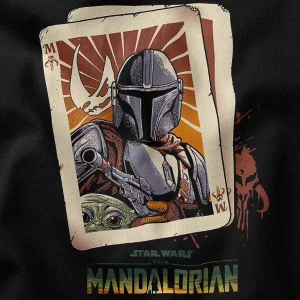 The King Bounty Mandalorian Mando T-Shirt