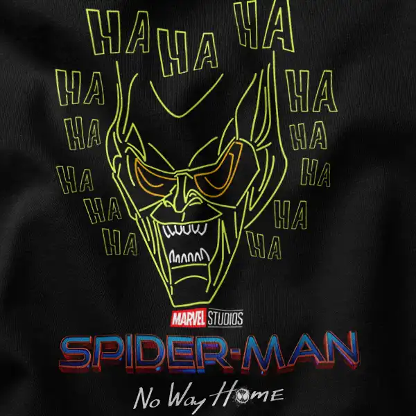Green Goblin Mask Summer Vest Graphic Merch