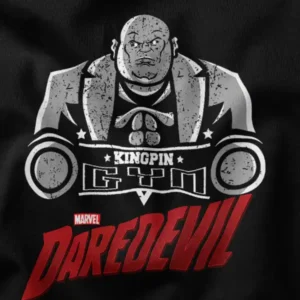 Train Like a Boss The Kingpin Graphic Merch