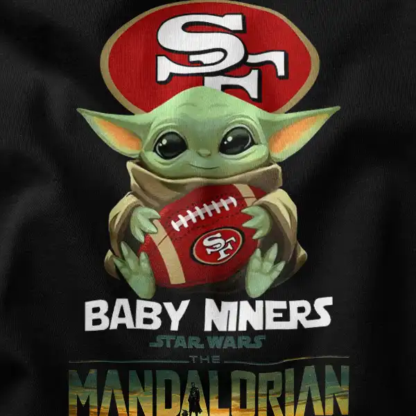 The Child of San Francisco 49ers T-Shirt