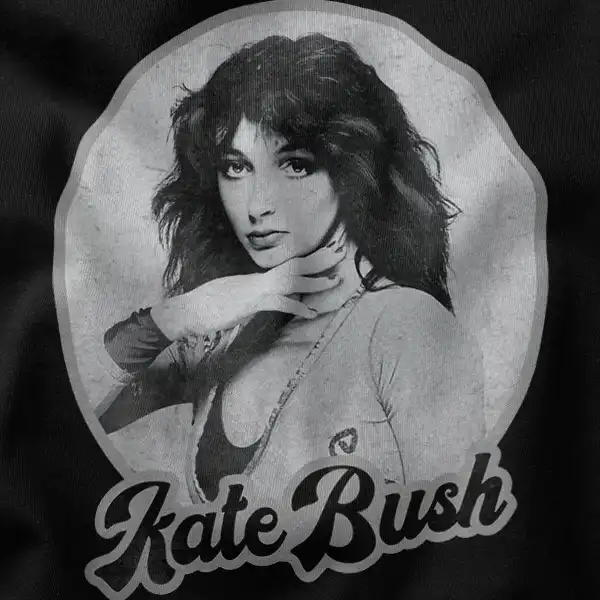 Hounds of Love Kate Bush Graphic Merch